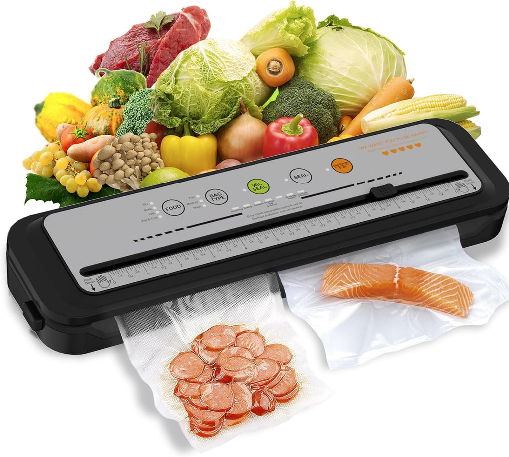 Compact Automatic Vacuum Sealer Machine
