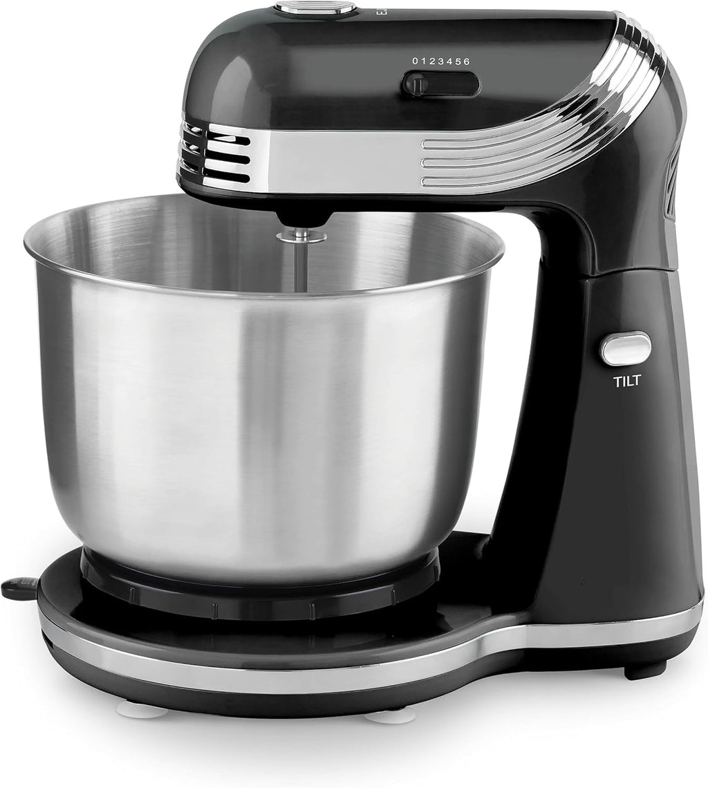 Multi Speed Countertop Stand Mixing Machine