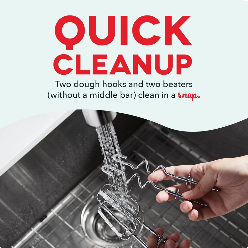 Multi Speed Countertop Stand Mixing Machine