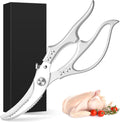 Non Slip Handle Meat Cutting Shears